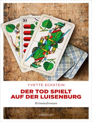 cover image of Der Tod spielt auf der Luisenburg